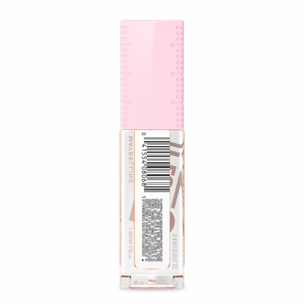 Brillo Labial Lifter Gloss Plump Hot Honey 008 MAYBELLINE NEW YORK - Imagen 6