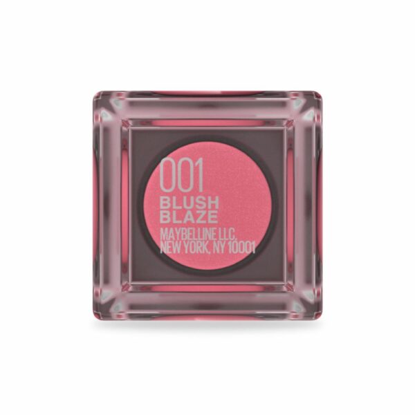 Brillo Labial Lifter Gloss Plump Blush Blaze 001 MAYBELLINE NEW YORK - Imagen 3