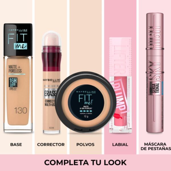 Brillo Labial Lifter Gloss Plump Blush Blaze 001 MAYBELLINE NEW YORK - Imagen 9