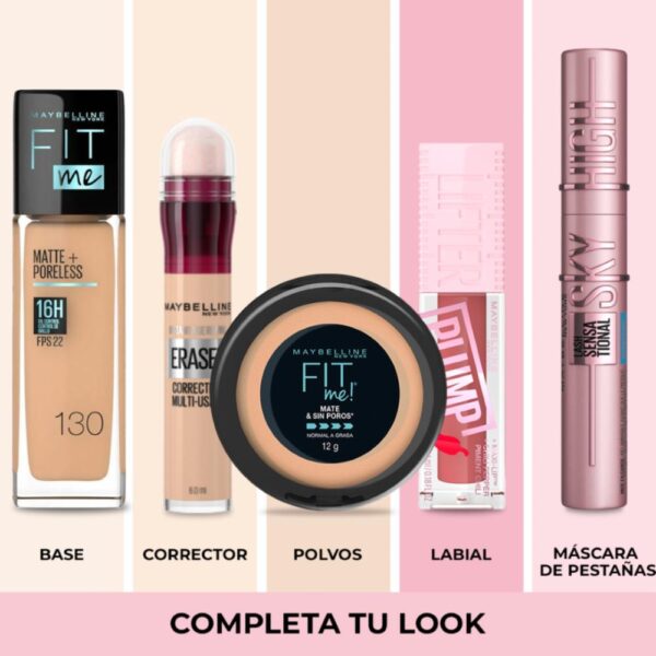 Brillo Labial Lifter Gloss Plump Peach Fever 005 MAYBELLINE NEW YORK - Imagen 9