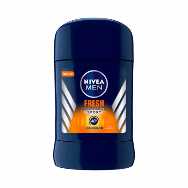 Desodorante En Stick Fresh Sport NIVEA MEN 50 G