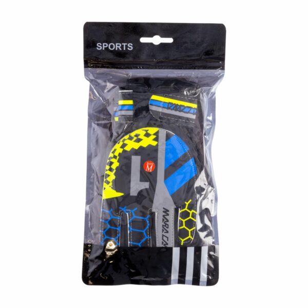 Guantes De Arquero Negro WELSTAR Mediano