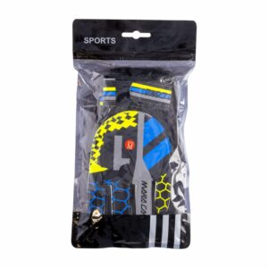 Guantes De Arquero Negro WELSTAR Grande