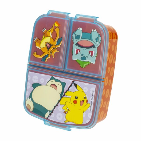 Porta Alimentos Diseño Pokemon STOR 1 Pieza - Imagen 2