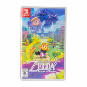 Juego De Switch Zelda Echoes Of Wisdom NINTENDO Unidad