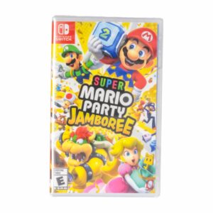 Juego De Switch Mario Party Jamboree NINTENDO Unidad