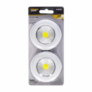 Luces Led Inalámbricas Para Gabinete POWER ZONE Unidad