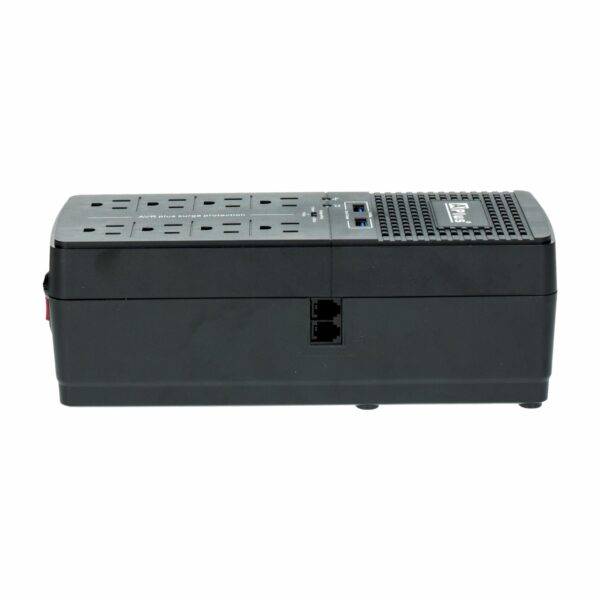 Estabilizador De Voltaje 2200 VA/1100 W APLUS 8 Salidas - Imagen 2