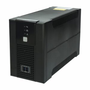 UPS Backup 9 Salidas APLUS 600 VA/360 W