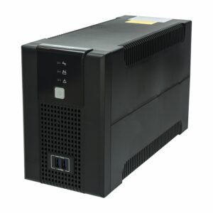 UPS Backup 9 Salidas APLUS 600 VA/360 W