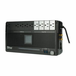 UPS Backup 800VA / 480W APLUS 9 Salidas