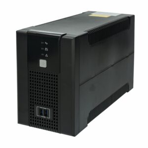 UPS Backup 10 Salidas APLUS 1500 VA/900 W