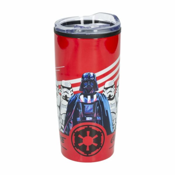 Tomatodo Doble Pared  Darth Vader FUN KIDS 500 Ml - Imagen 2