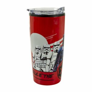 Tomatodo Doble Pared  Darth Vader FUN KIDS 500 Ml