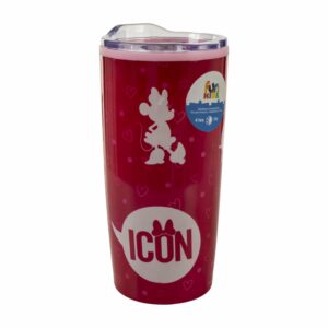 Tomatodo Doble Pared Minnie FUN KIDS 500 Ml