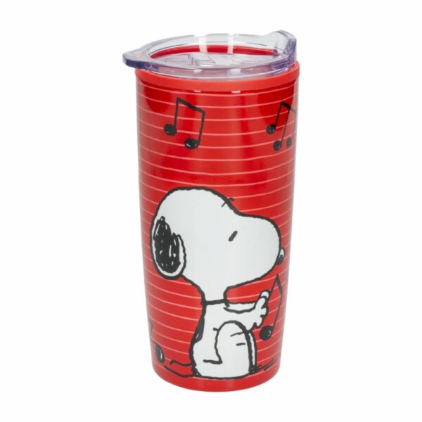 Tomatodo Doble Pared Snoopy FUN KIDS 500 Ml - Imagen 2