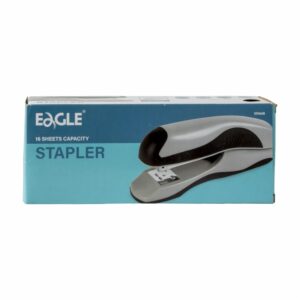 Grapadora De Hojas Alpha Negra EAGLE Unidad