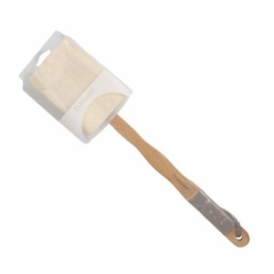 Cepillo De Madera BASICARE Unidad