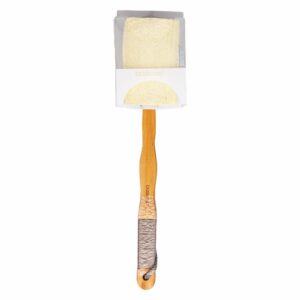Cepillo De Madera BASICARE Unidad