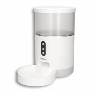 Dosificador De Alimento Para Perros DAEWOO 4 Litros