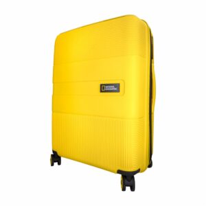 Maleta De Viaje Cavern Amarilla NATIONAL GEOGRAPHIC Unidad