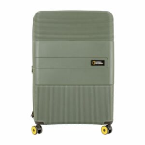 Maleta De Viaje Cavern Taupe NATIONAL GEOGRAPHIC Unidad