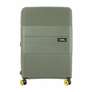 Maleta De Viaje Cavern Taupe NATIONAL GEOGRAPHIC Unidad