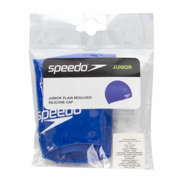 Gorro De Natación Royal Silicona Junior SPEEDO 1.00u - Imagen 2