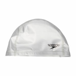 Gorro Para Piscina Diseño Pace Silver SPEEDO Unisex