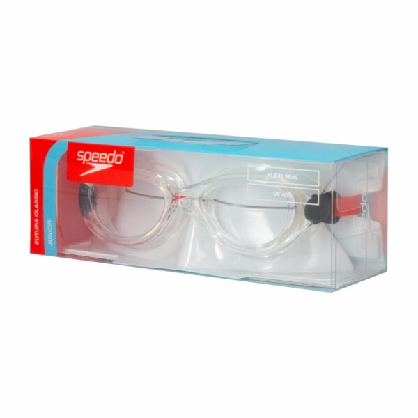 Gafa De Piscina Classic Rojo SPEEDO Junior - Imagen 2