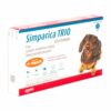 Antiparasitario Para Perros Interno Y Externo Trio   De 10 A 15Kg ZOETIS De 10 Kg A 15 Kg - Imagen 3