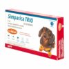 Antiparasitario Para Perros Interno Y Externo Trio   De 10 A 15Kg ZOETIS De 10 Kg A 15 Kg - Imagen 4