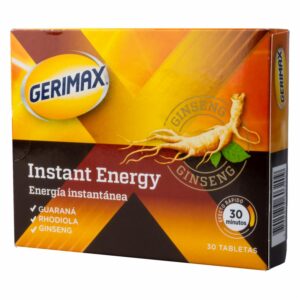Multivitaminico Energia Instantanea GERIMAX 30 U
