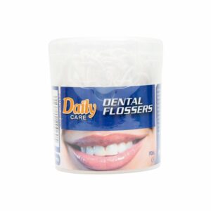 Hilo Dental Flossers DAILY CARE Pack X100 U