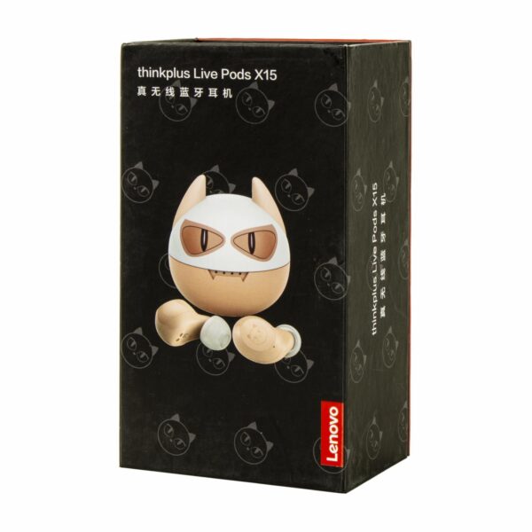 Audífonos Diseño Gato X15 LENOVO Bluetooth - Imagen 4