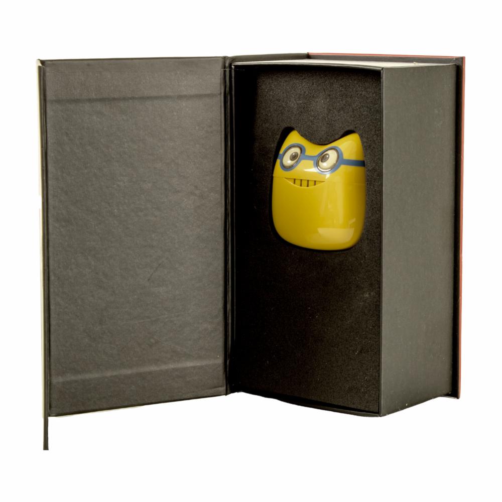 Audífono Diseño Muñeco X15 LENOVO Bluetooth - Imagen 3