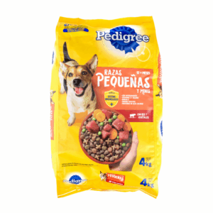 Alimento Para Perros Adultos PEDIGREE 4 Kg