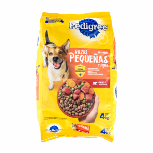 Alimento Para Perros Adultos PEDIGREE 4 Kg