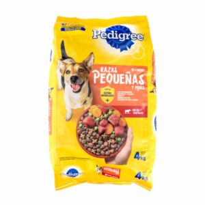 Alimento Para Perros Adultos PEDIGREE 4 Kg