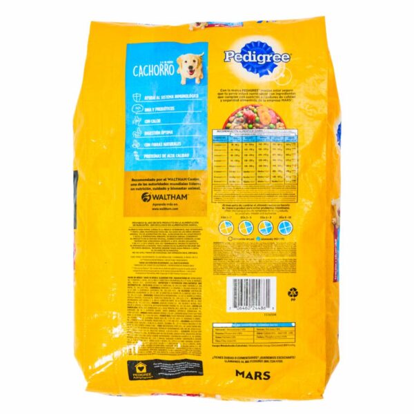 Alimento Para Perros Vital Protection Cachorros PEDIGREE 7 Kg - Imagen 2