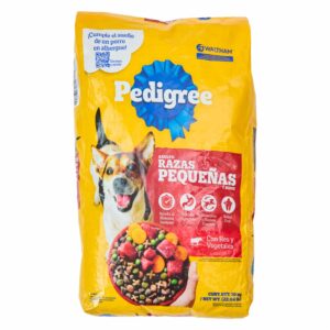 Alimento Para Perros Adulto Razas Pequeñas PEDIGREE 10 Kg