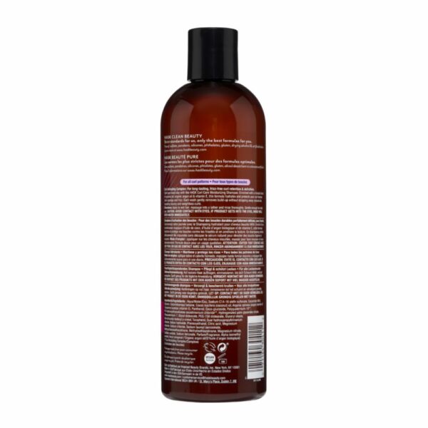 Shampoo Curl Care Hidratante HASK 355 Ml - Imagen 2