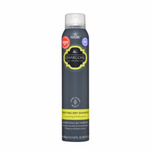 Shampoo Charcoal Purifying HASK 122 G