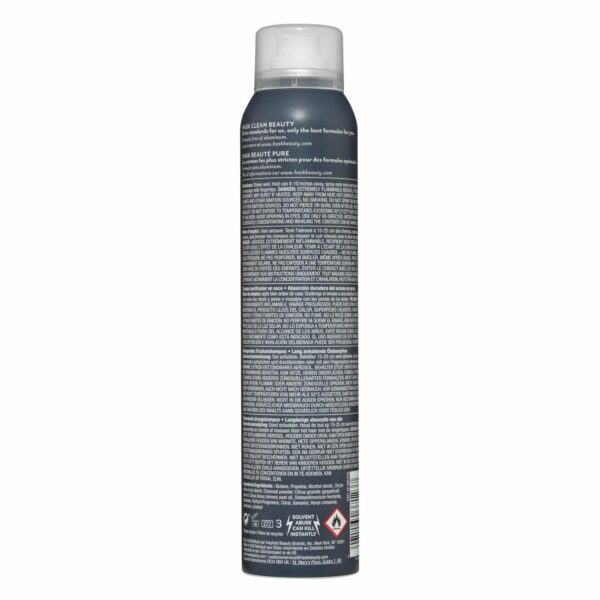 Shampoo Charcoal Purifying HASK 122 G - Imagen 2