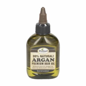 Aceite De Argán Para Cabello DIFEEL 75 Ml