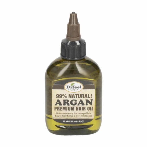 Aceite De Argán Para Cabello DIFEEL 75 Ml