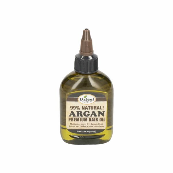 Aceite De Argán Para Cabello DIFEEL 75 Ml