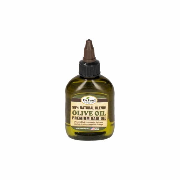 Aceite De Oliva Para Cabello DIFEEL 75 Ml