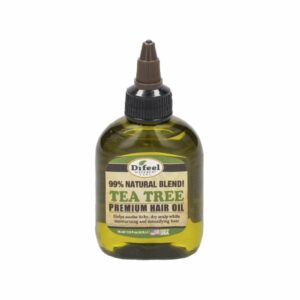 Aceite De Té Verde Para Cabello DIFEEL 75 Ml