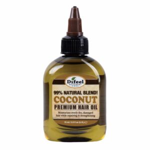 Aceite De Coco Para Cabello DIFEEL 75 Ml